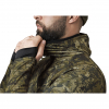 Seeland Herren Power Camo Fleece Jacket Herren (InVis Green) 