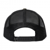 Spika Patch Trucker Cap Unisex (Mountain Camp/ Black) 