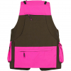 Univers Microfiber U-Tex Hunting Vest Damen (Oliv/Pink) 