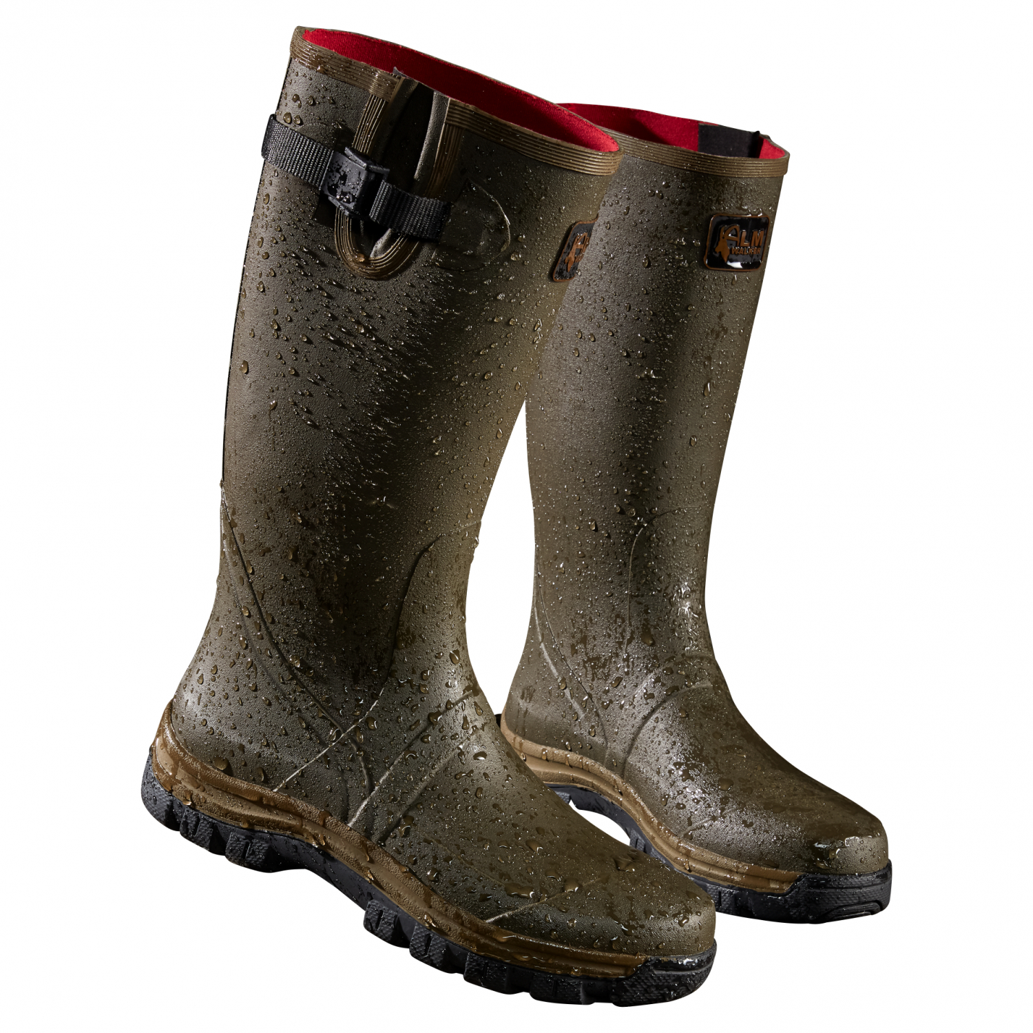Almwalker Herren Gummistiefel Gota 2 