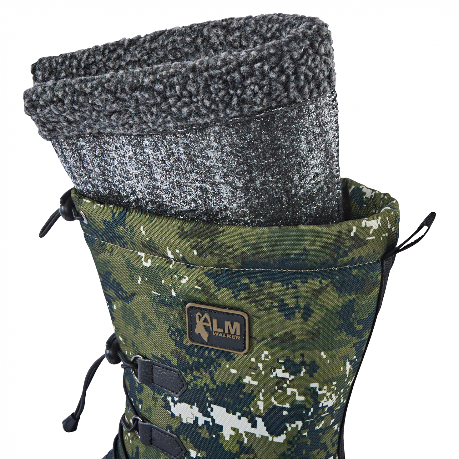 Almwalker Herren Winterboot Shawk phantomX 