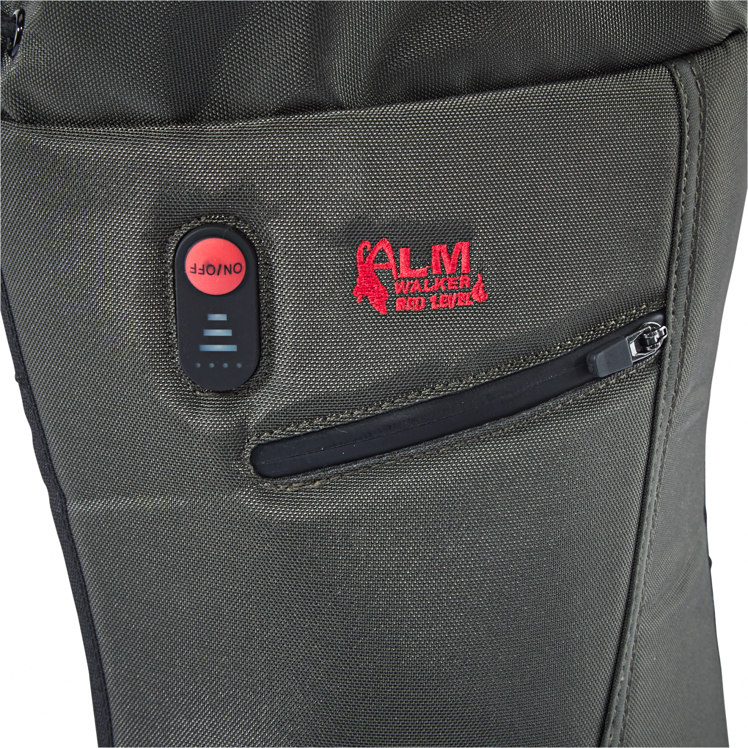 Almwalker Red Level Herren Winterboot Logan 