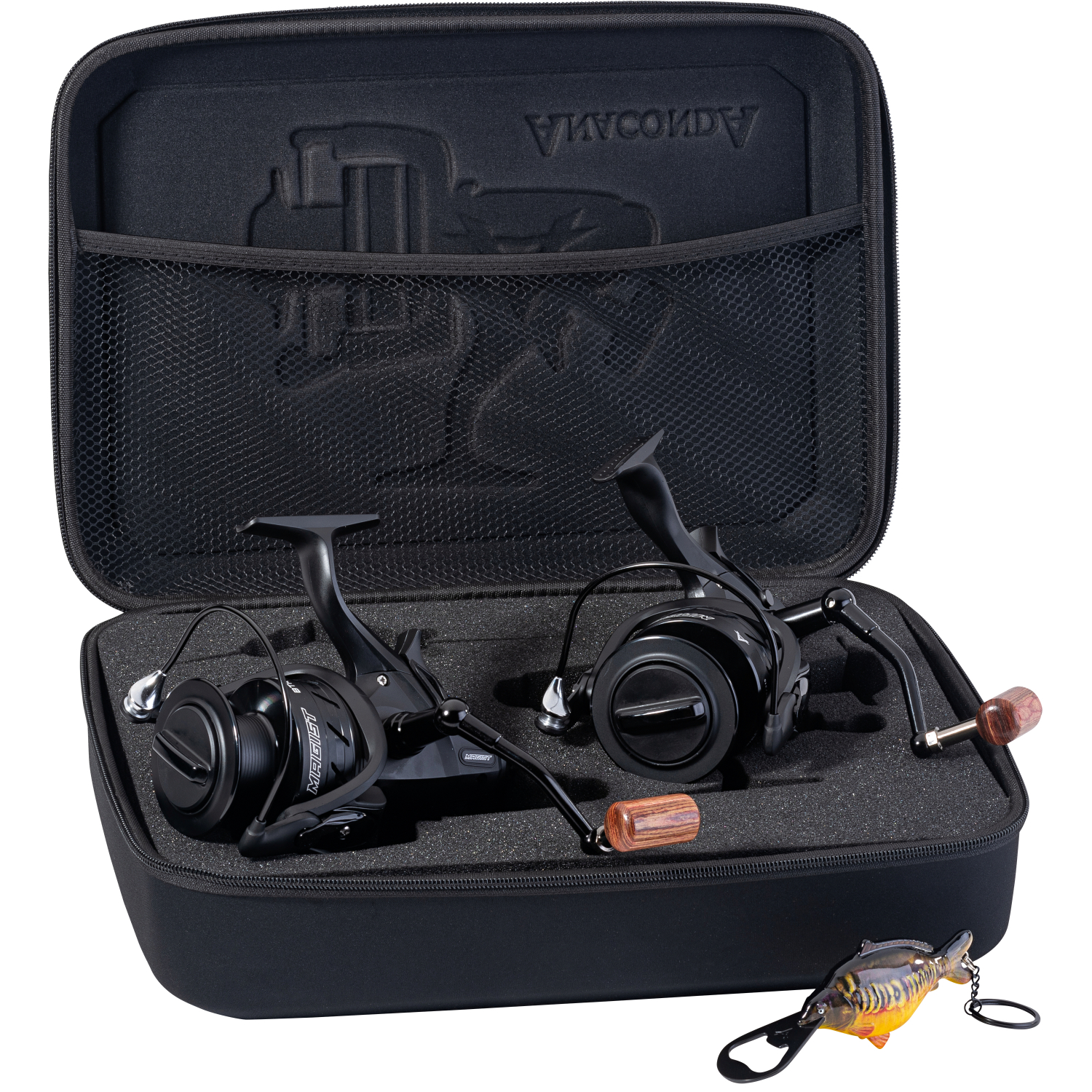 Anaconda Set: Limited Edition Magist 