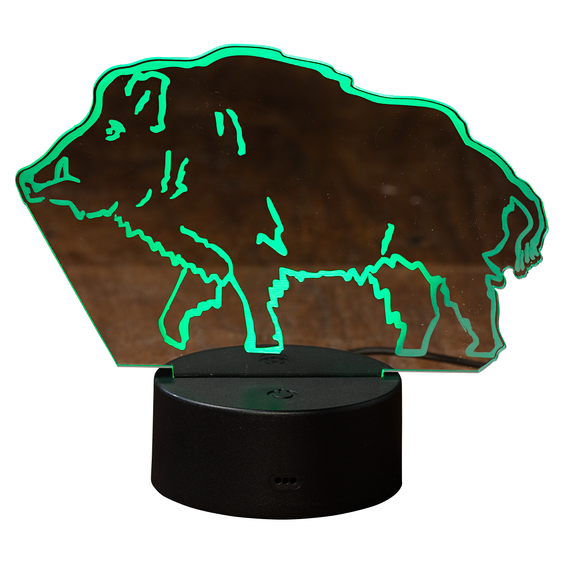 Bearstep LED Deko (Wildschwein) 