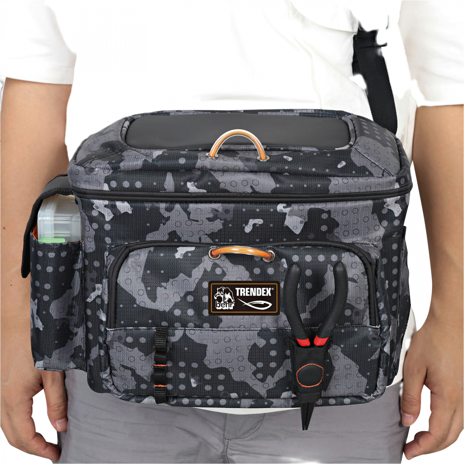 Behr Bauch- und Umhängetasche Ranger 6 