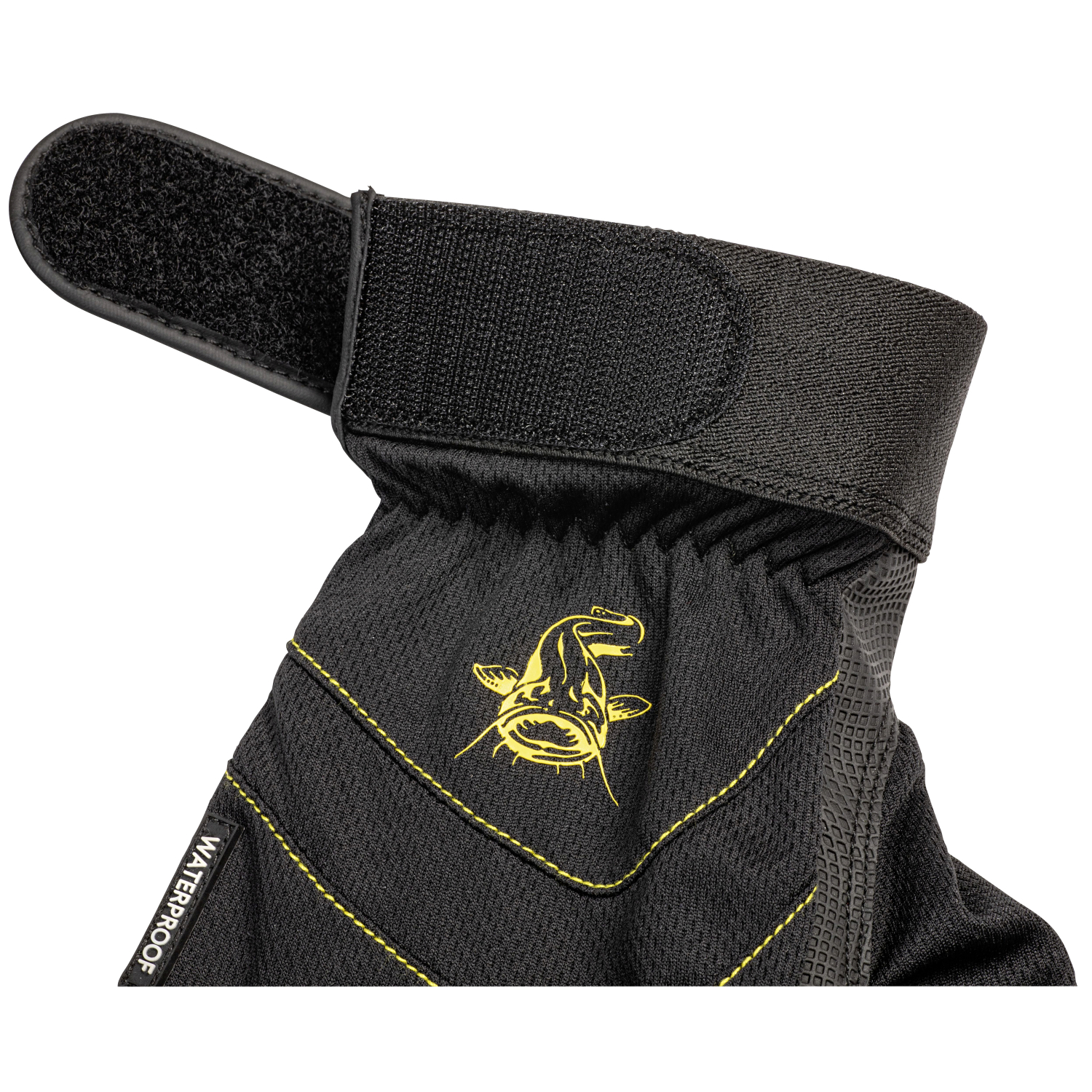 Black Cat Unisex Wasserdichter Handschuh 