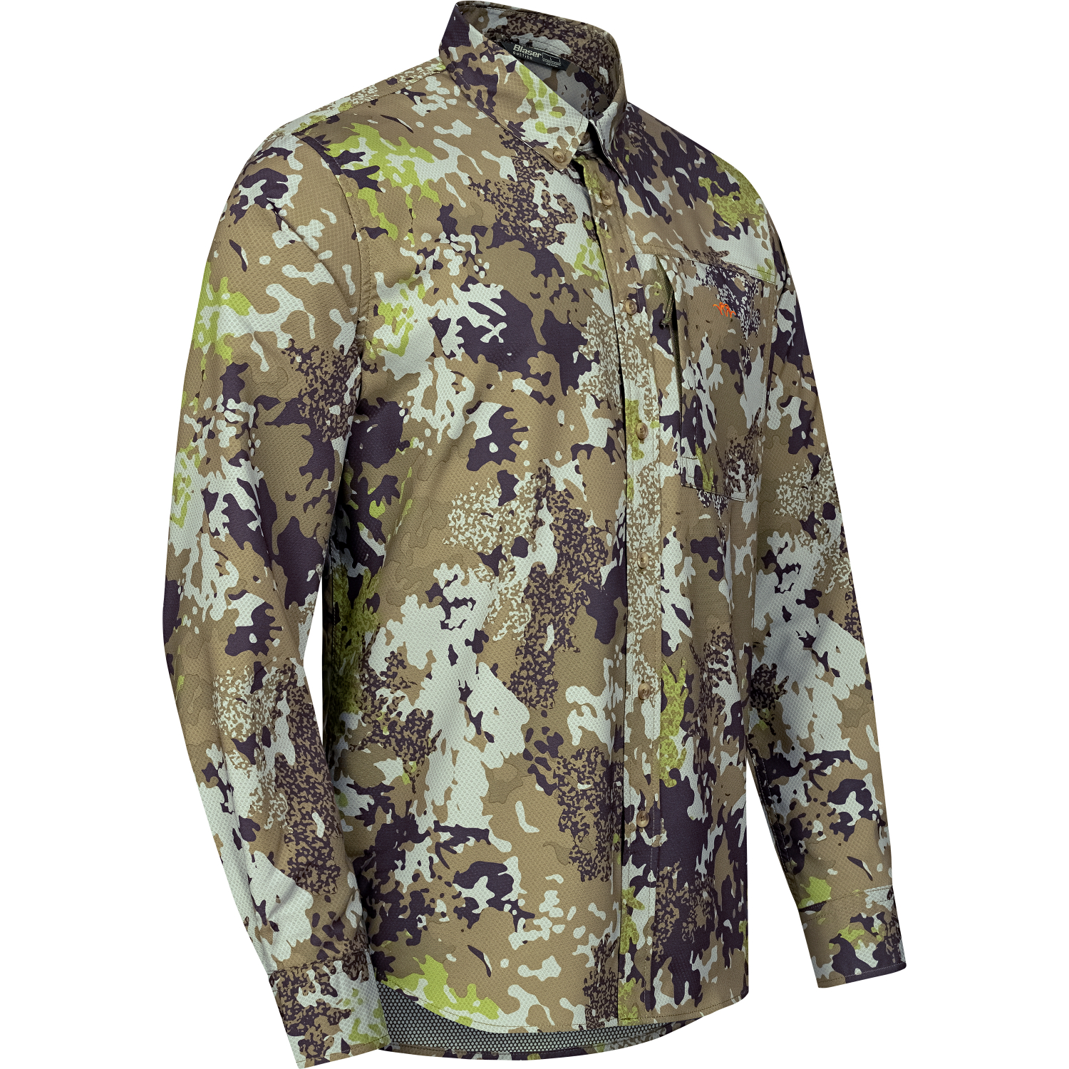 Blaser Herren Hemd AirFlow 