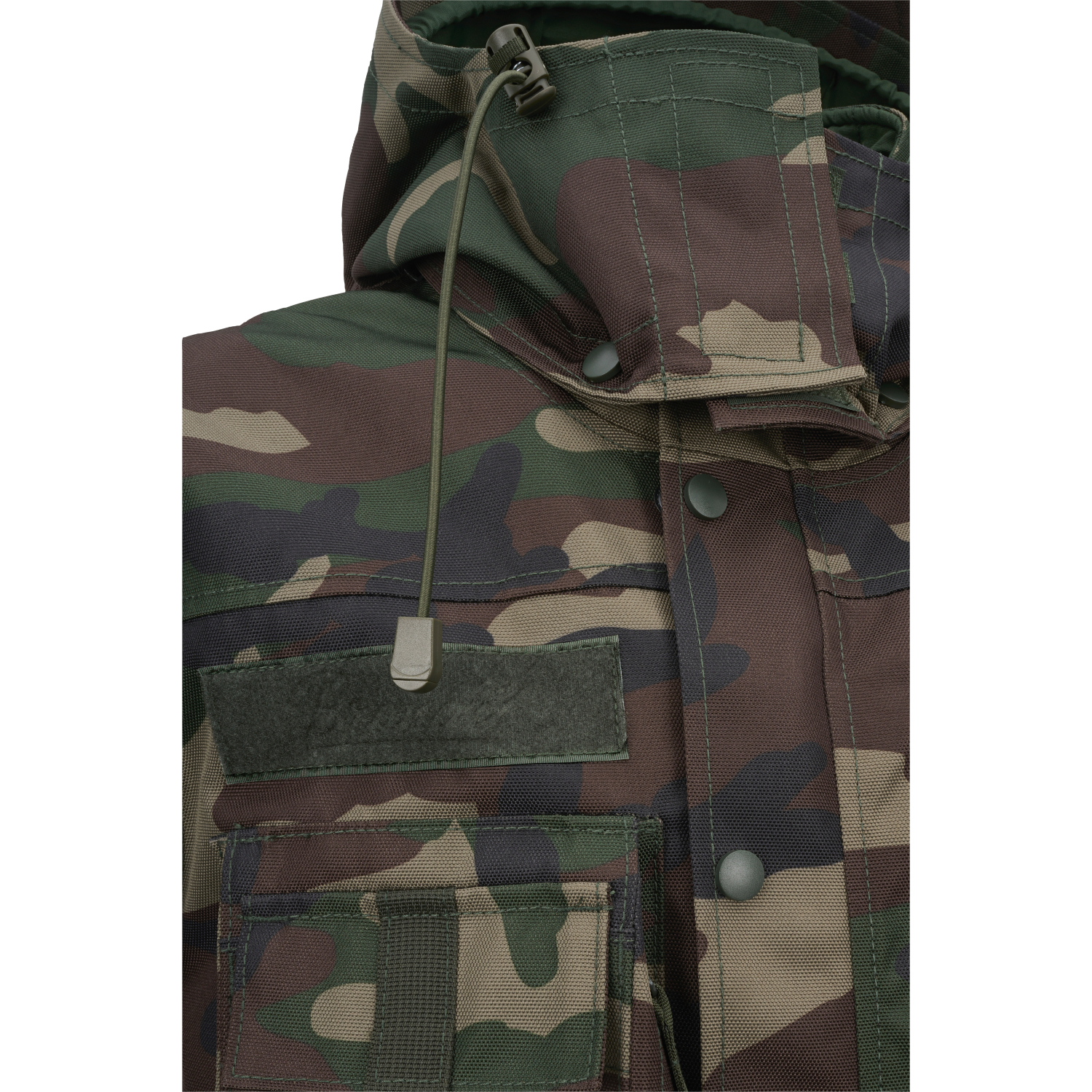 Brandit Herren Outdoorjacke Performance (Camou) 