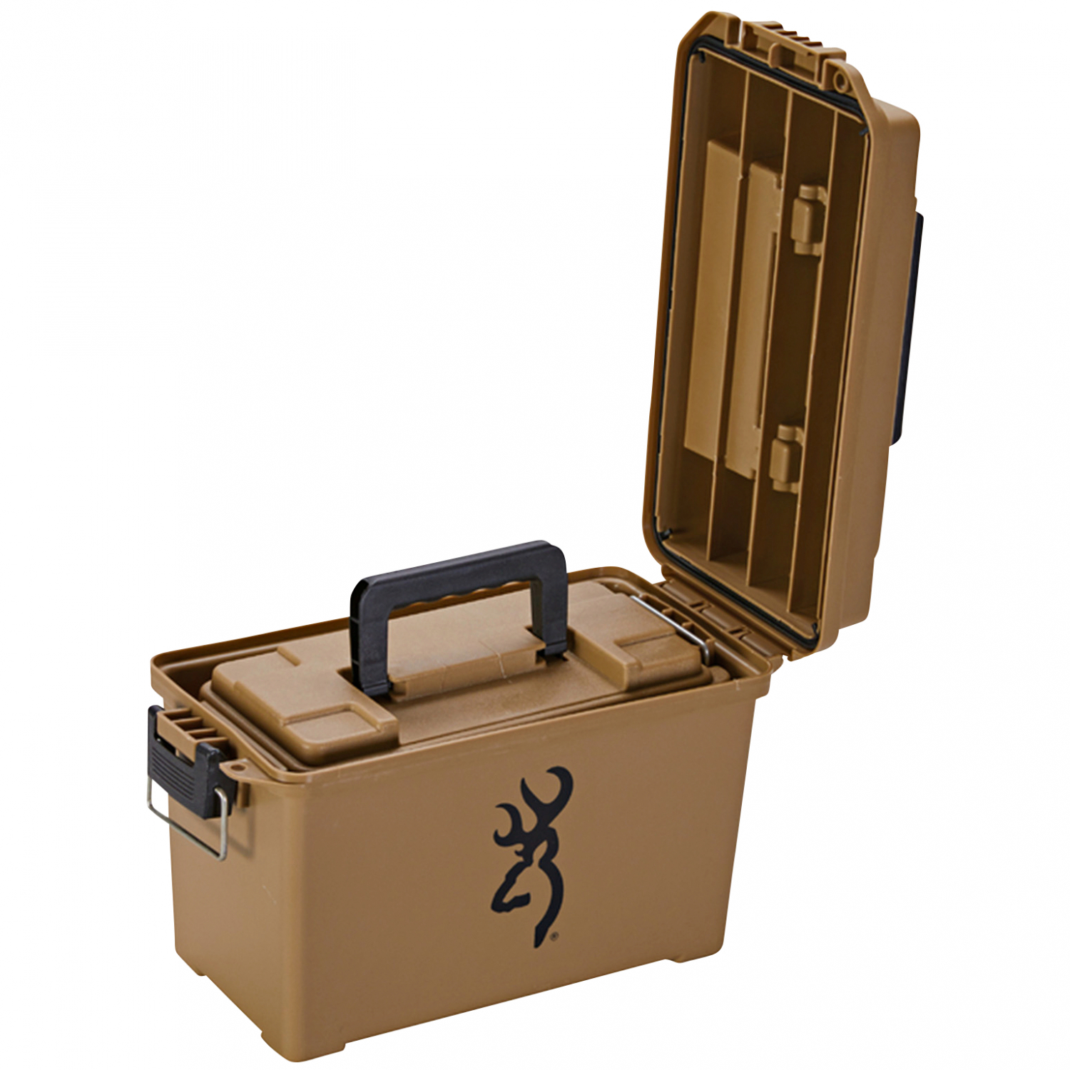 Browning Munitionsbox Buckmark (2-teilig) 