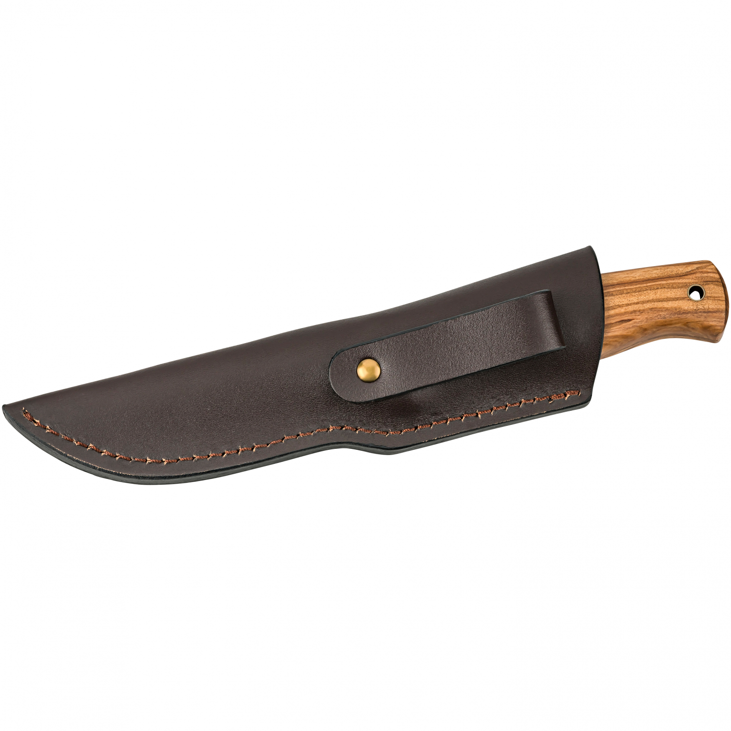 CJH Outdoormesser Olivenholz 
