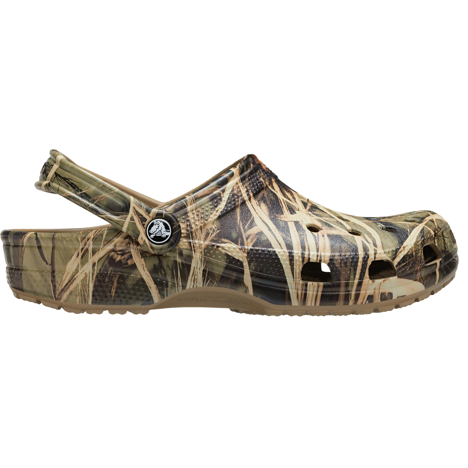 Crocs Unisex Classic Realtree® V2 