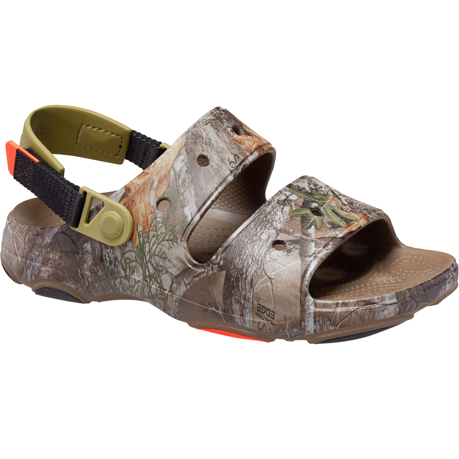 Crocs Unisex Crocs Realtree Edge™ Echo Clog 
