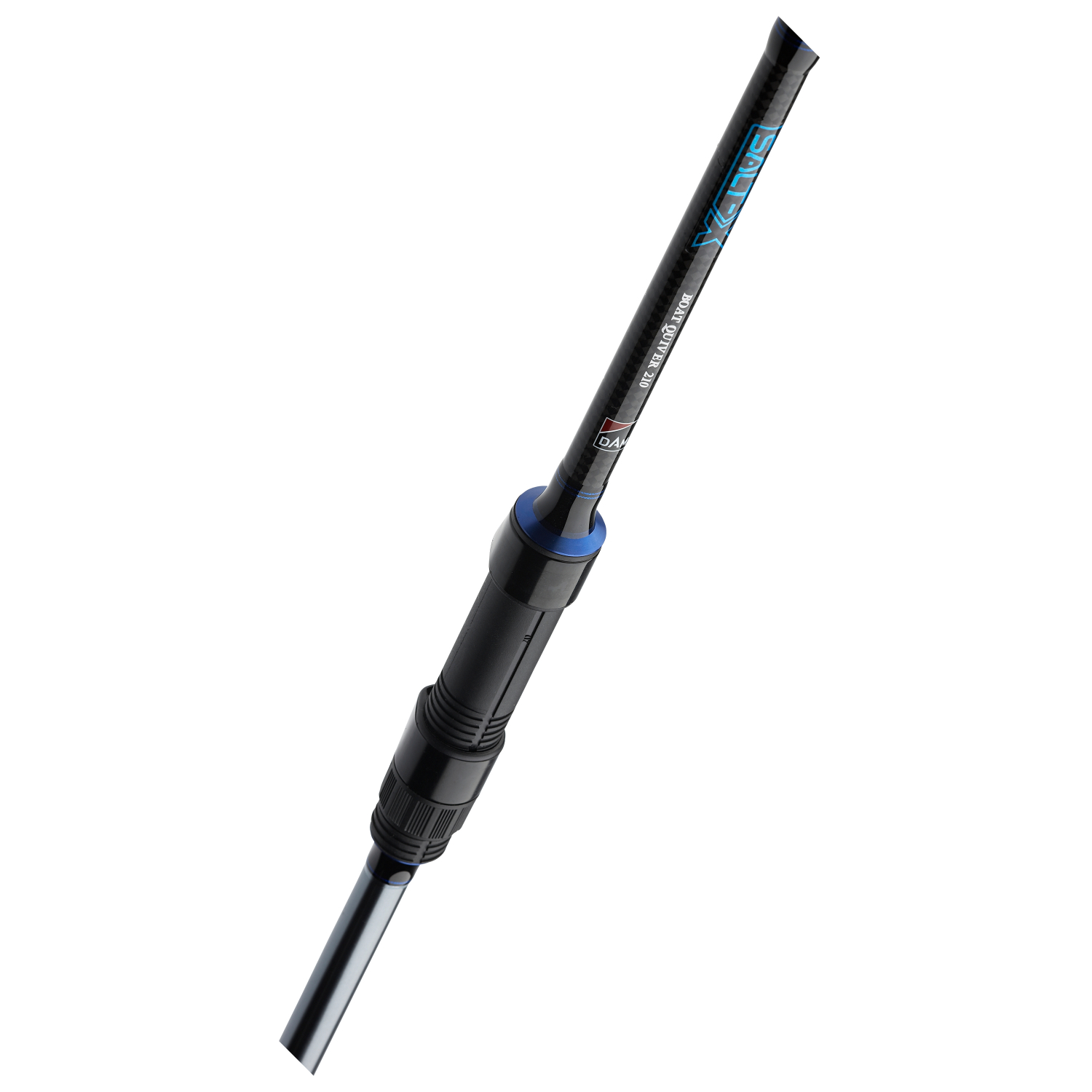 DAM Bootsrute Salt-X Boat Quiver Rod 