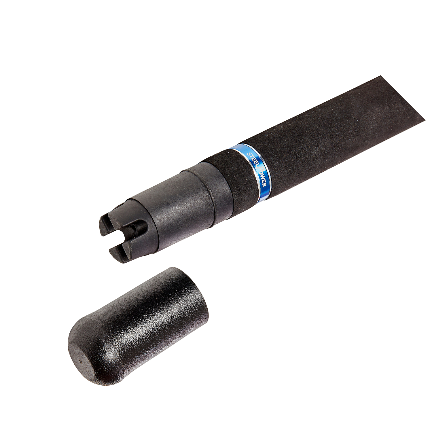 DAM DAM Bootsrute Steelpower® Blue Light Boat Power Tip 