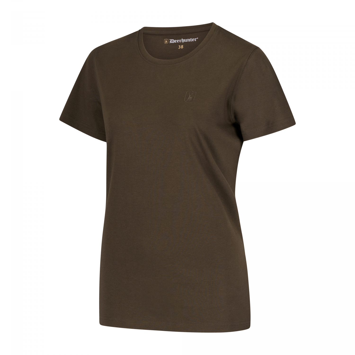 Deerhunter Damen 4er Pack T-Shirt Strykari 