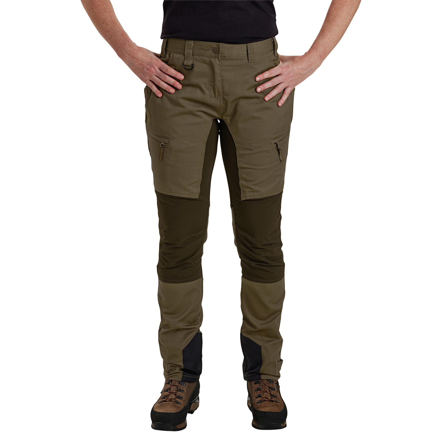 Deerhunter Damen Outdoorhose Roja 