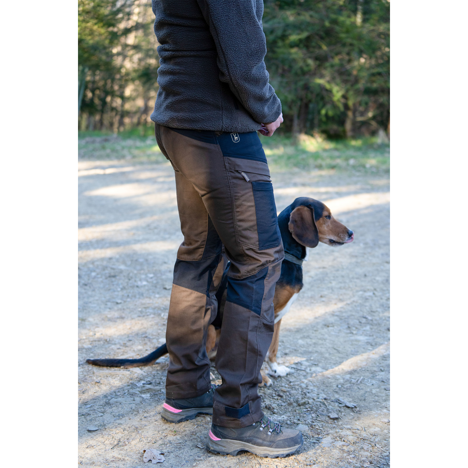 Deerhunter Damen Outdoorhose Strykari 