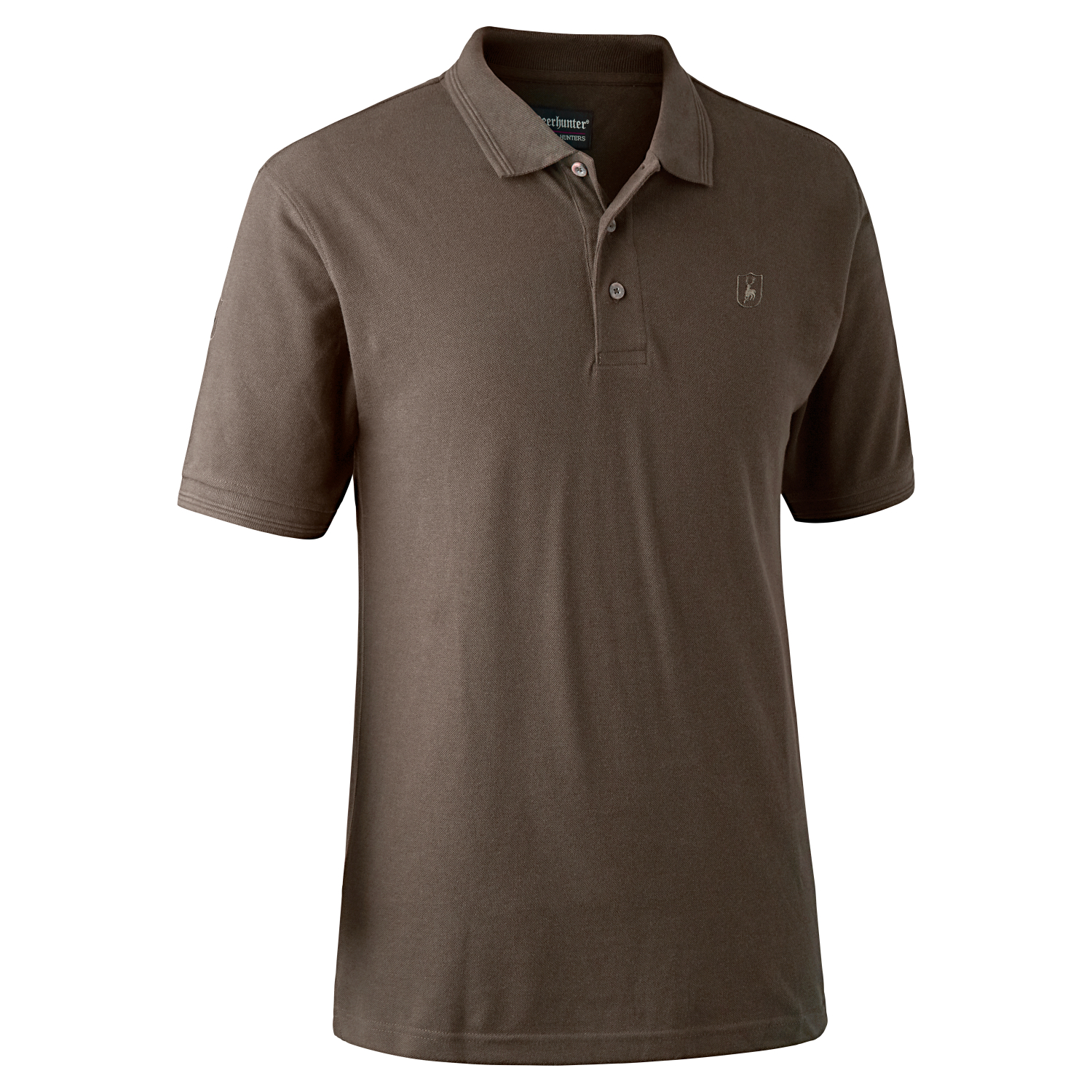 Deerhunter Herren 2er Pack Poloshirt Strykari 