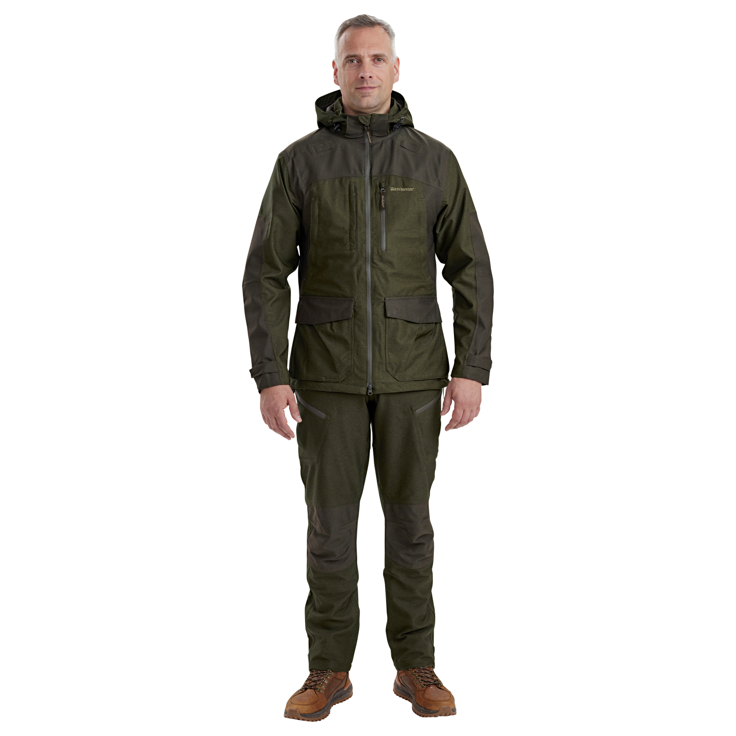 Deerhunter Herren Chasse Jacke 