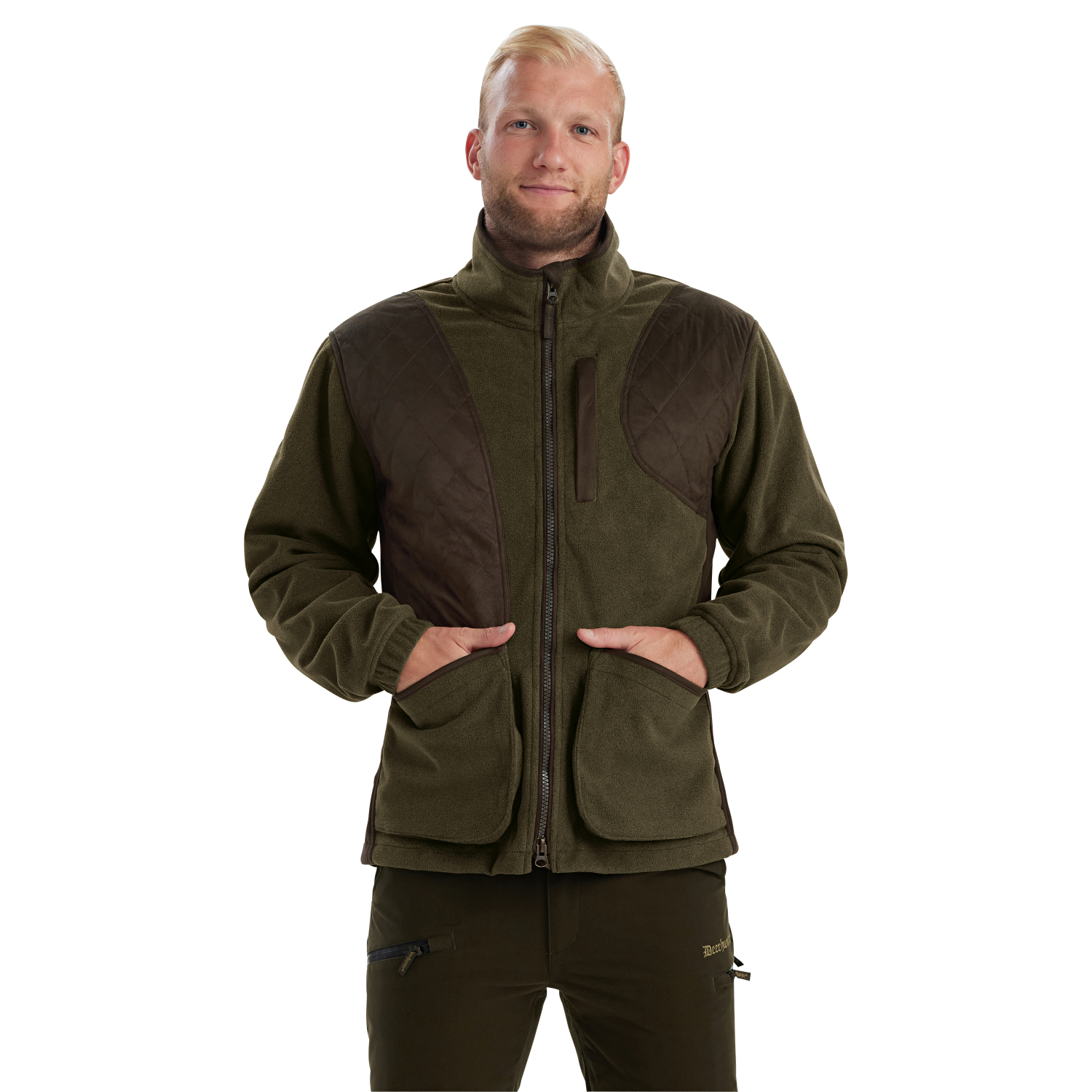 Deerhunter Herren Schießjacke Gamekeeper 