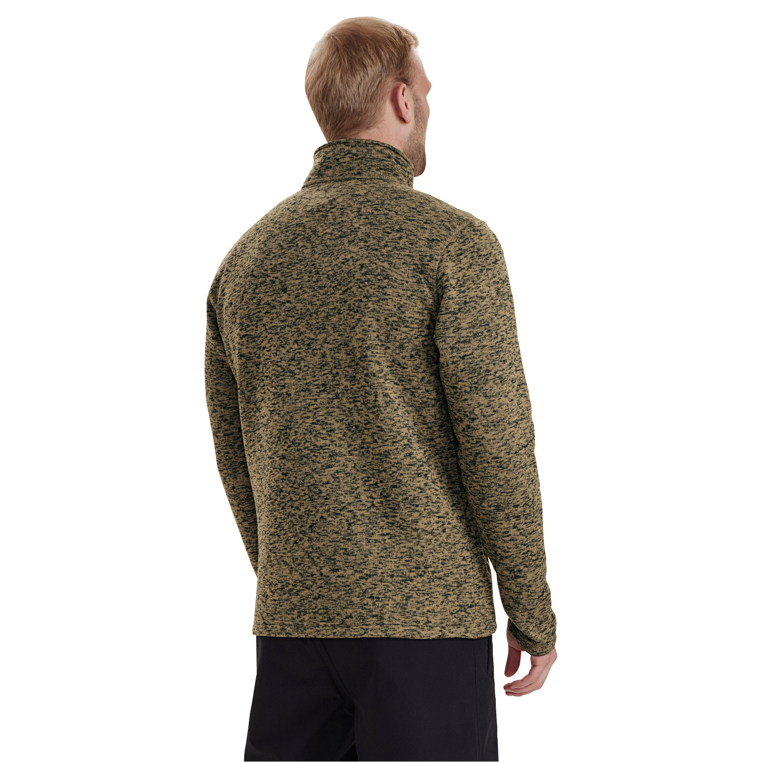 Deerhunter Herren Strickjacke Sarek (Walnuss) 