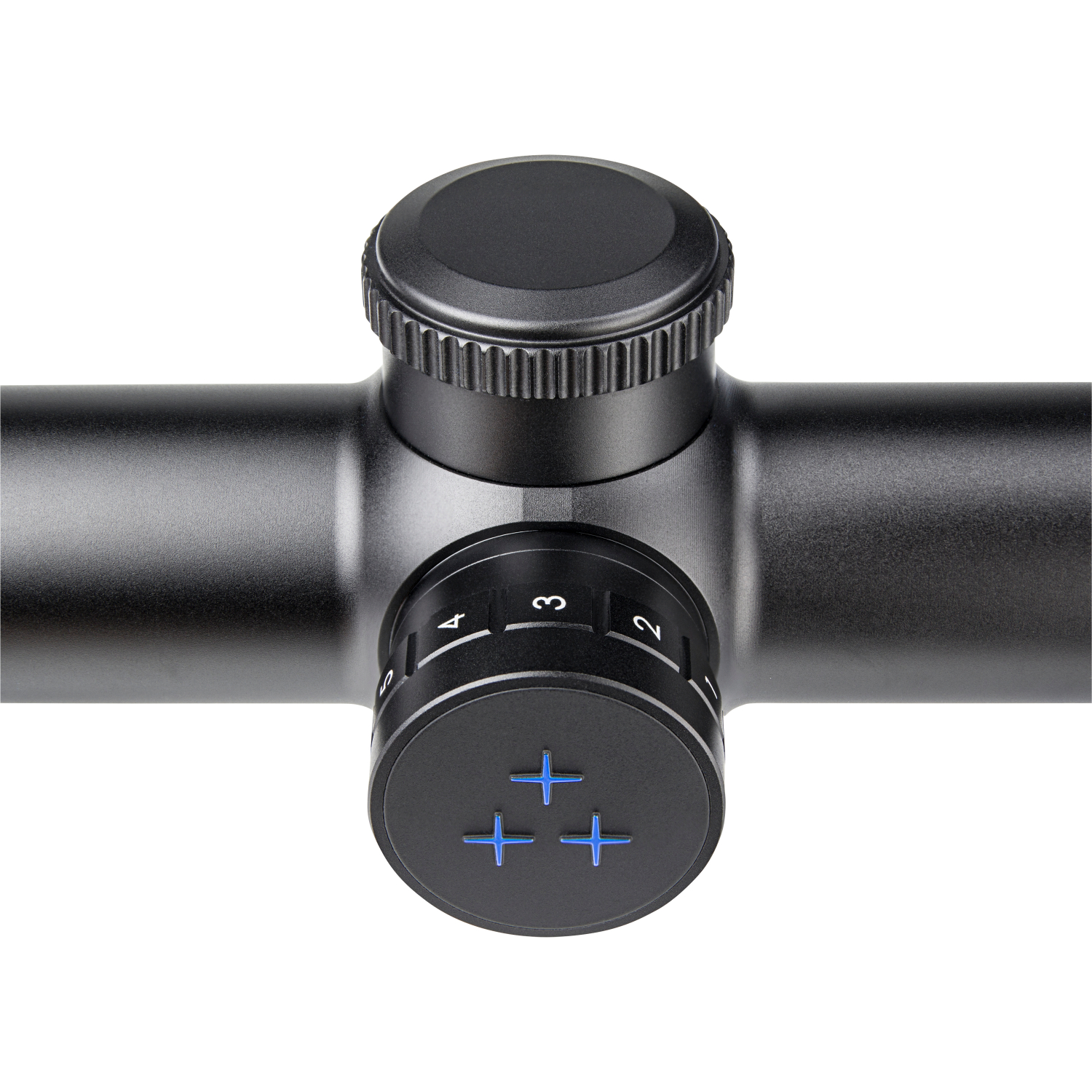 Delta Optical Titanium HD 1.5-9×45 4A S 