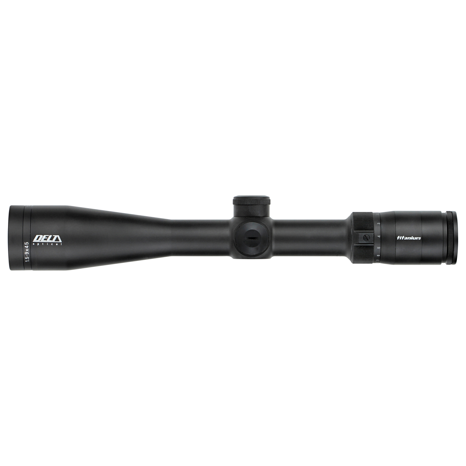Delta Zielfernrohr Titanium 1,5-9x45 iR 4A 