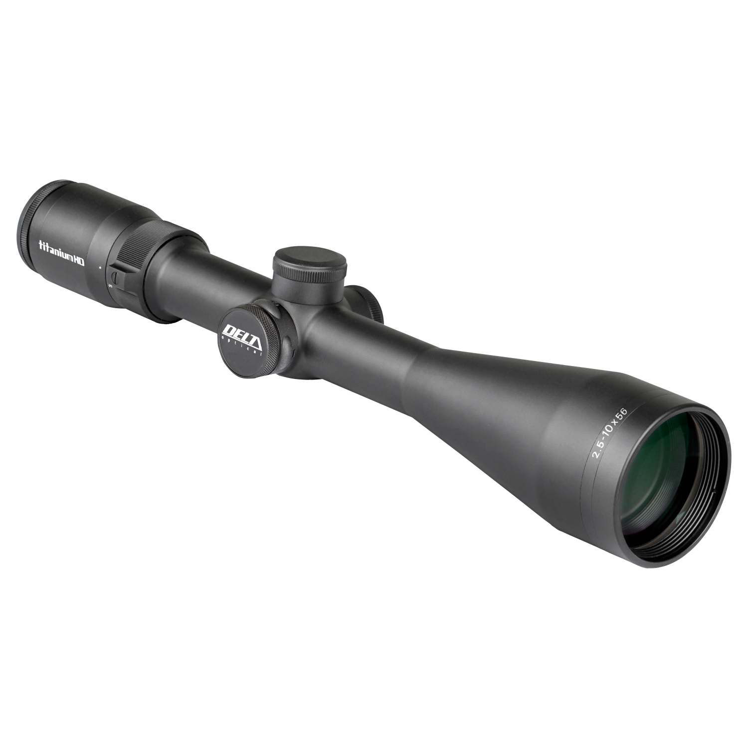 Delta Zielfernrohr Titanium 2,5-10x56 