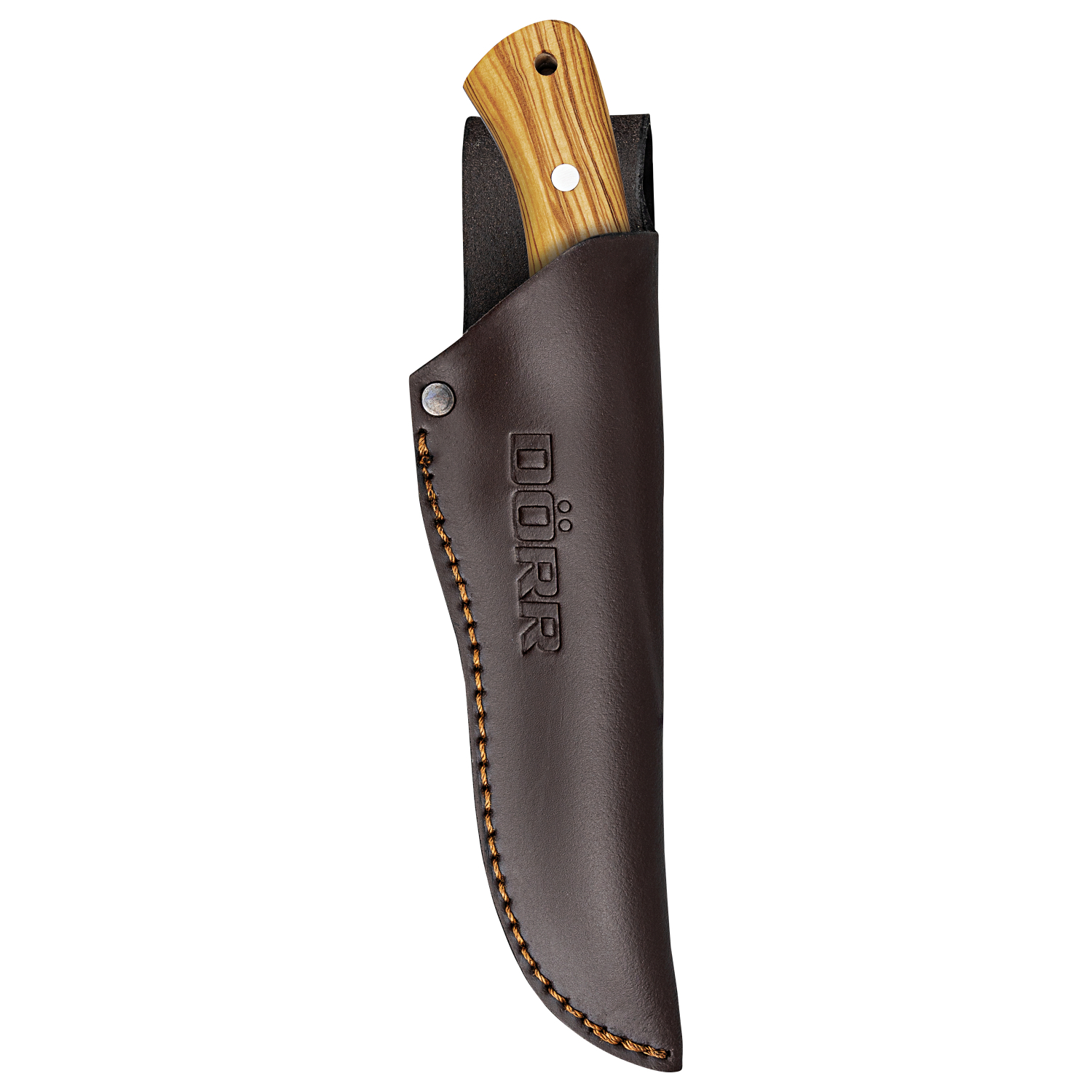 Dörr Outdoormesser M-110 (Olivenholz) 