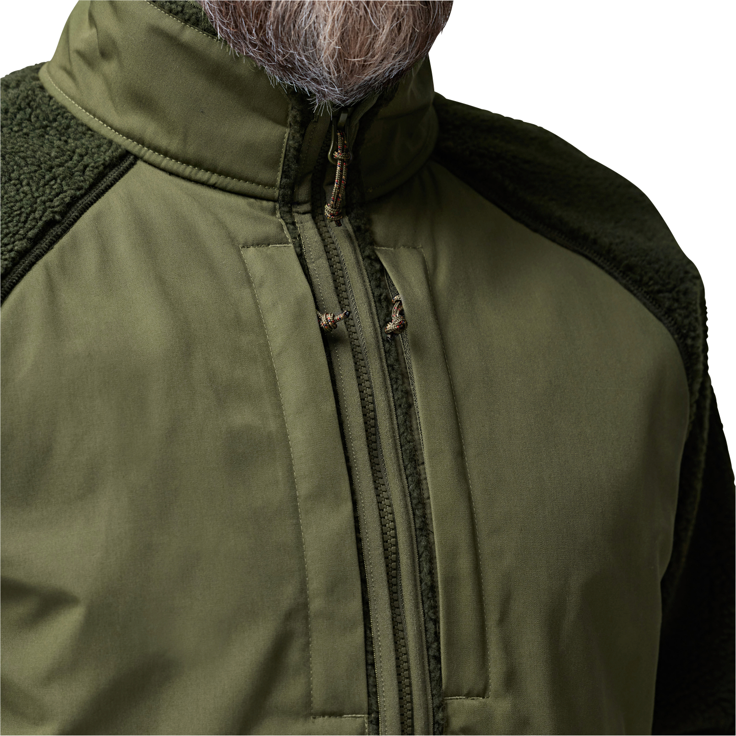 Fjäll Räven Herren Jacke Vardag Pile 