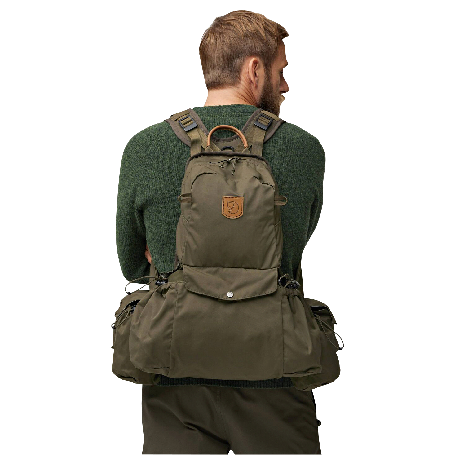 Fjäll Räven Lappland Vest Pack 
