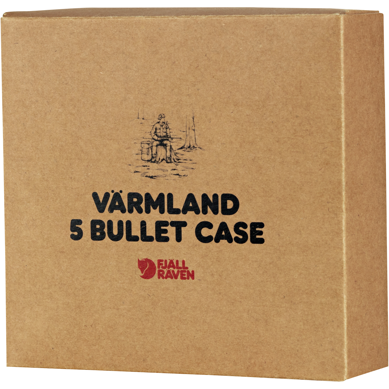 Fjäll Räven Unisex Värmland 5 Bullet Case 
