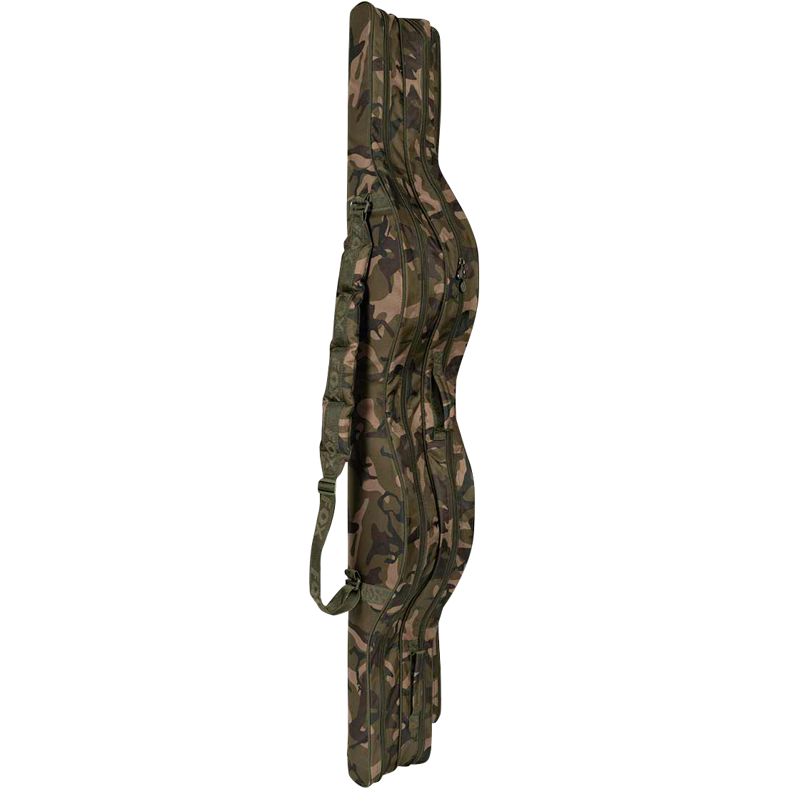 Fox Camolite 4 Rod Hardcases 