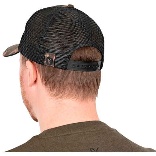 Fox Carp Herren Trucker Cap 