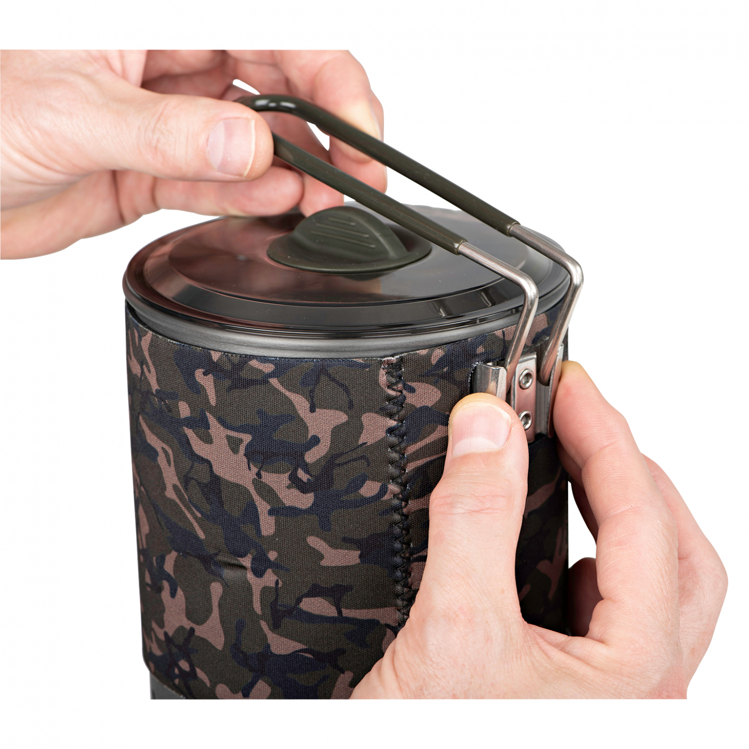 Fox Carp Kochgeschirr Infrarot-Power (1,25 Liter) 
