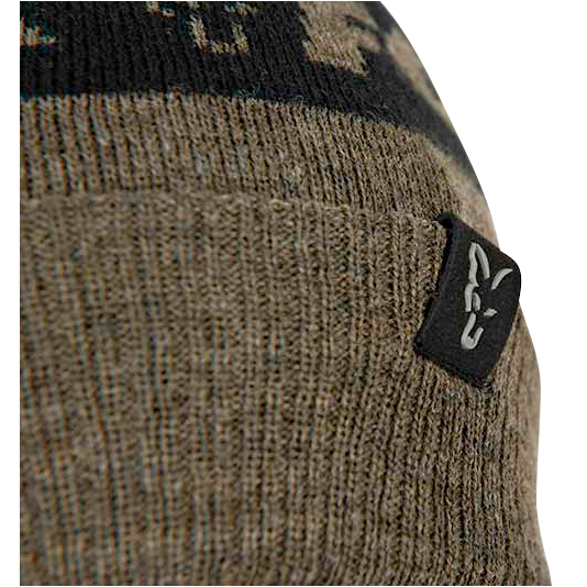 Fox Carp Unisex Collection Bobble-Mütze 