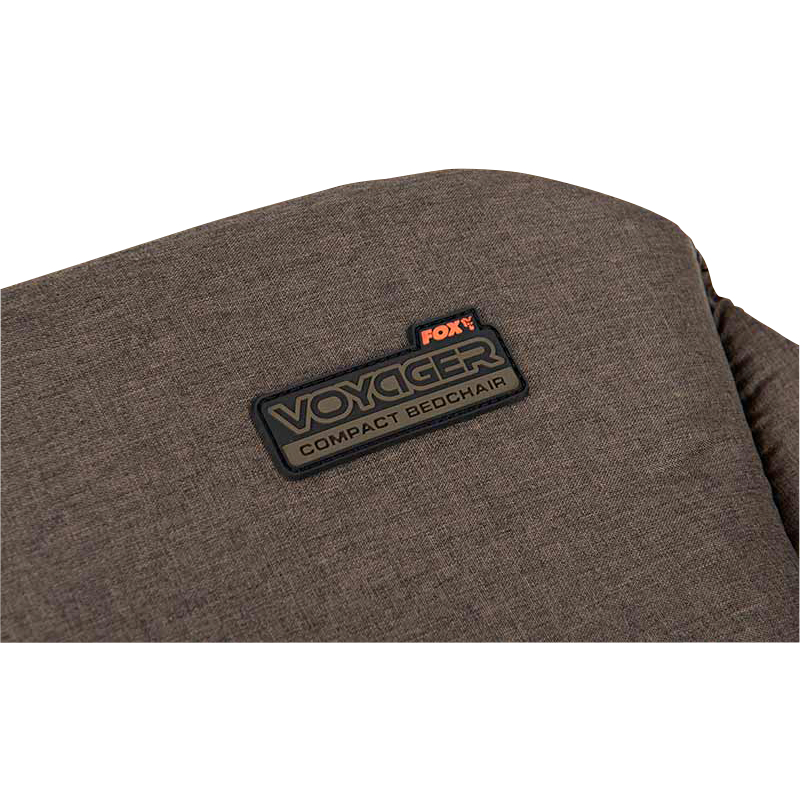 Fox Voyager Bedchair (Compact) 