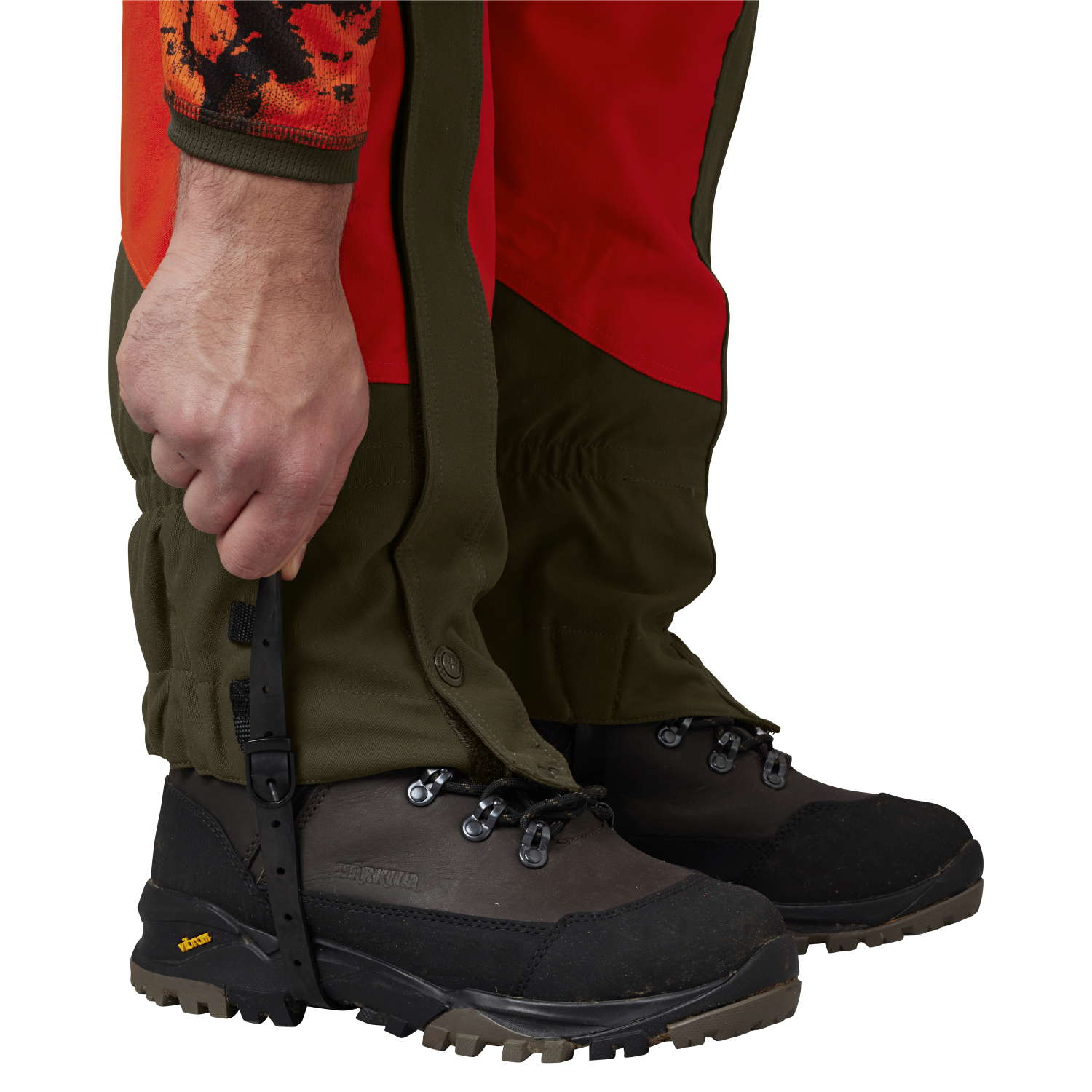 Härkila Herren Gamaschen Wildboar Pro 
