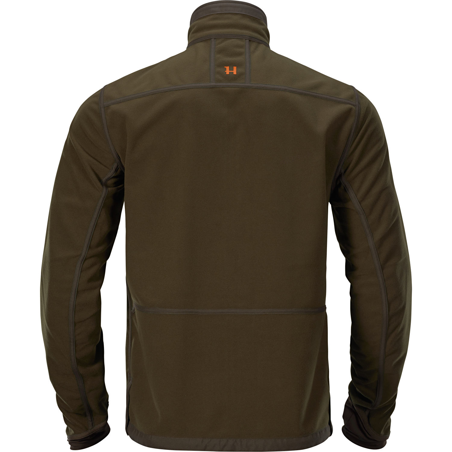 Härkila Herren Wende-Fleecejacke Wildboar pro Reversible 