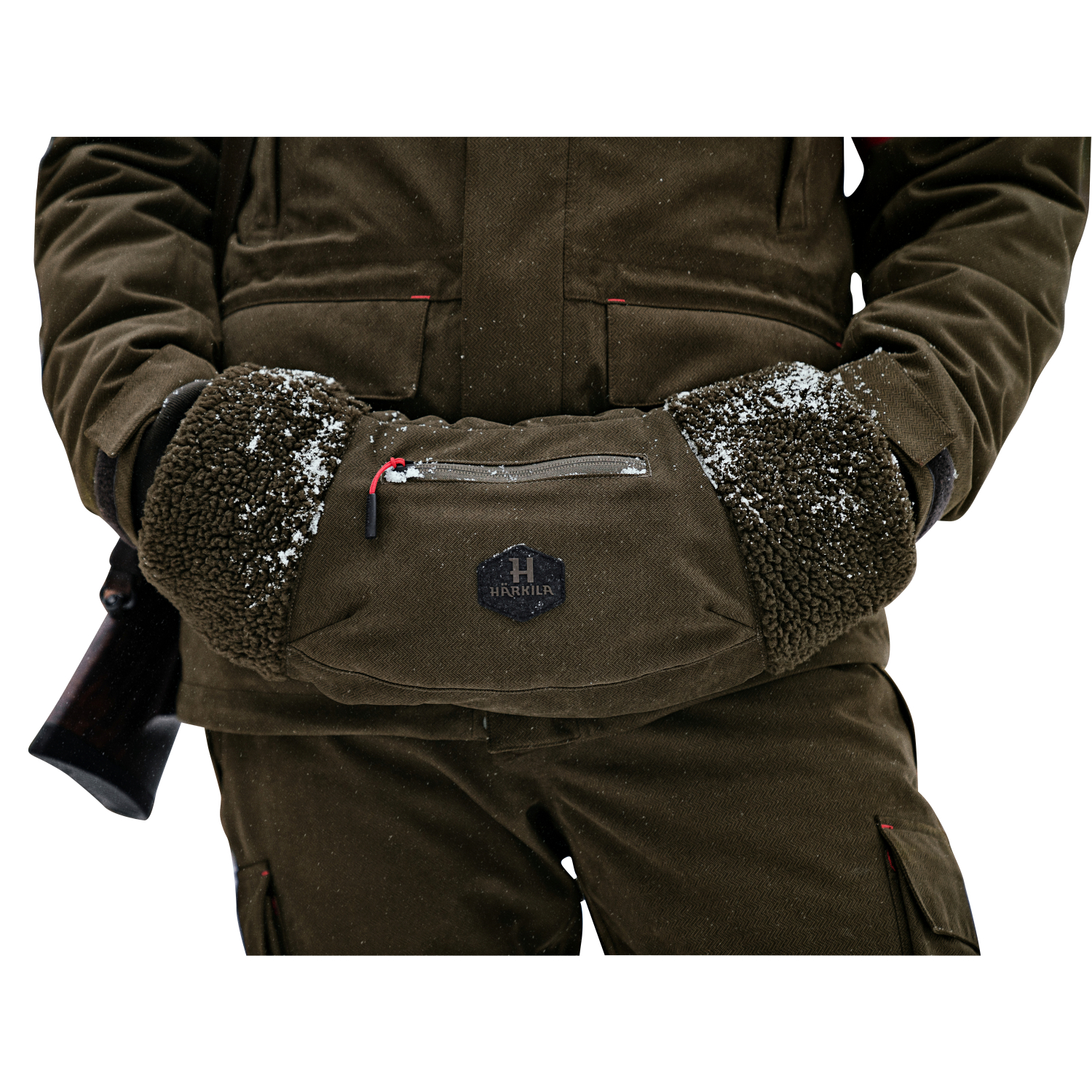 Härkila Unisex Muff Driven Hunt  