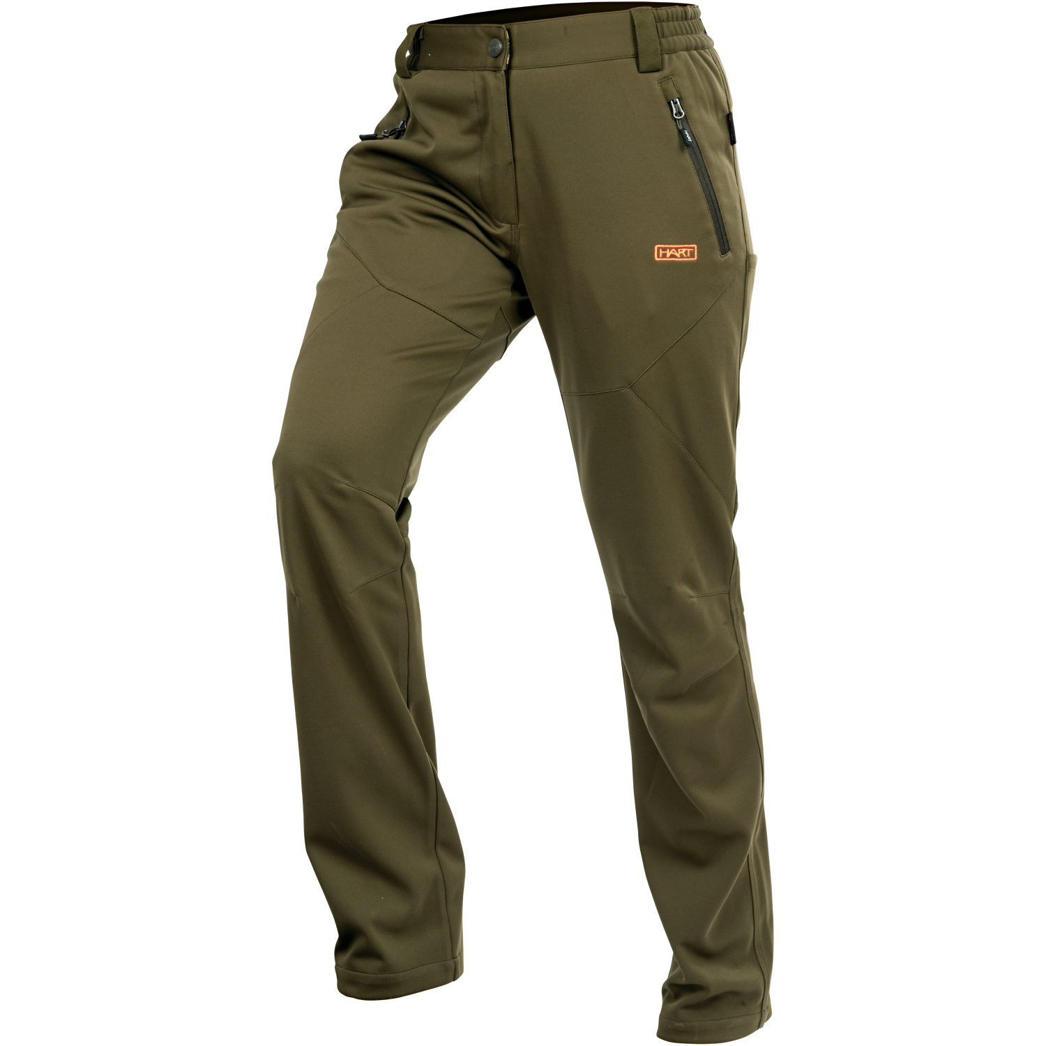 Hart Damen Hose STILK-TXT 