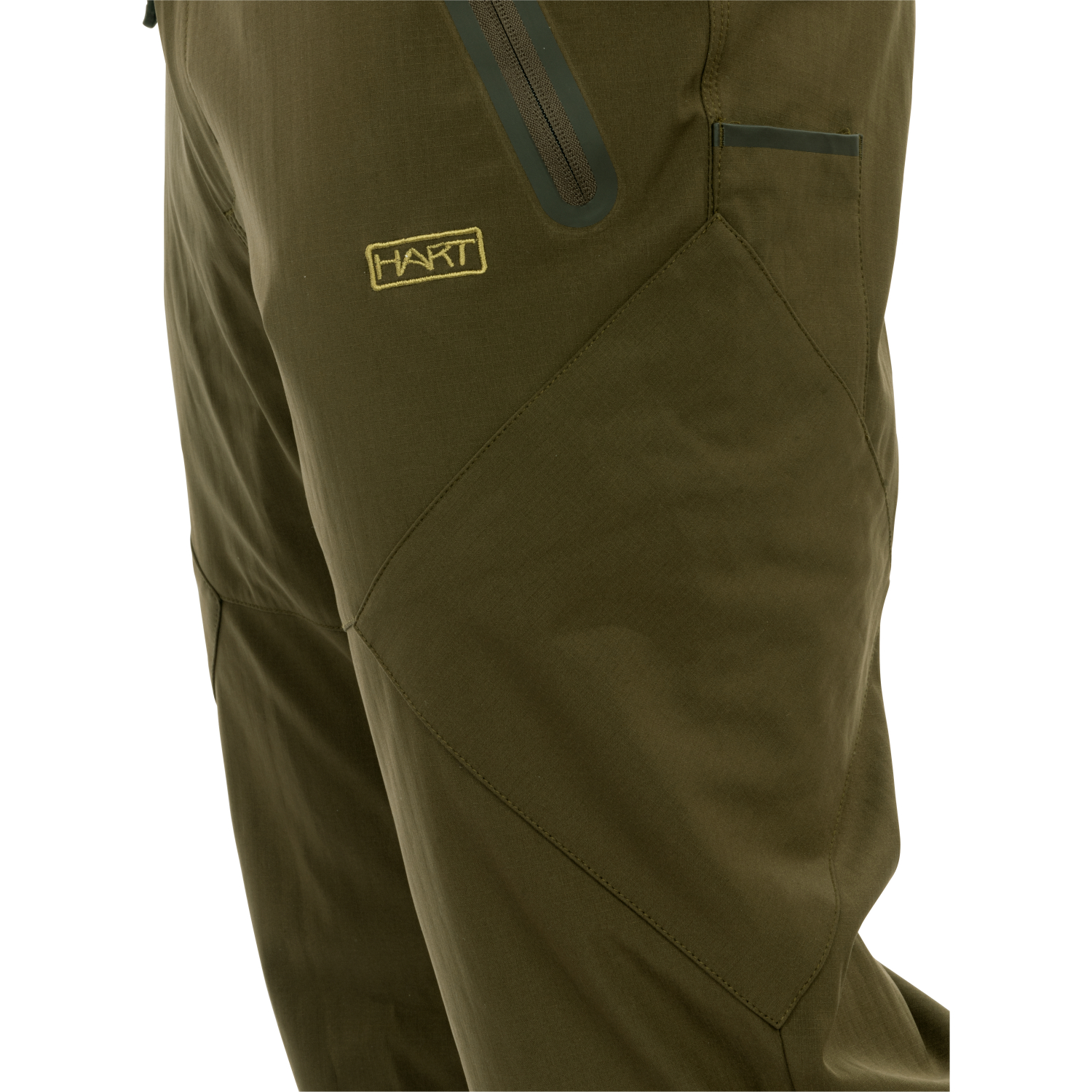 Hart Herren Hose Ibice-T (Dark Olive) 