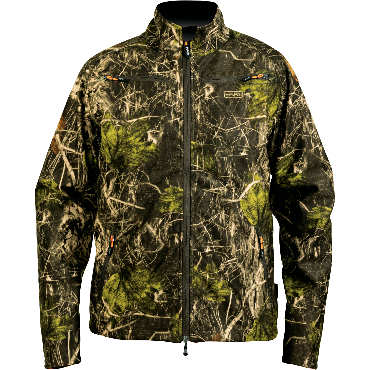 Hart Herren Softshell-Wendejacke Sosbun 2D 