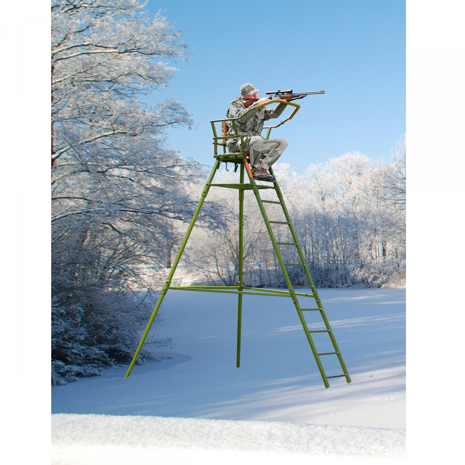 Hochsitz Rehbock 