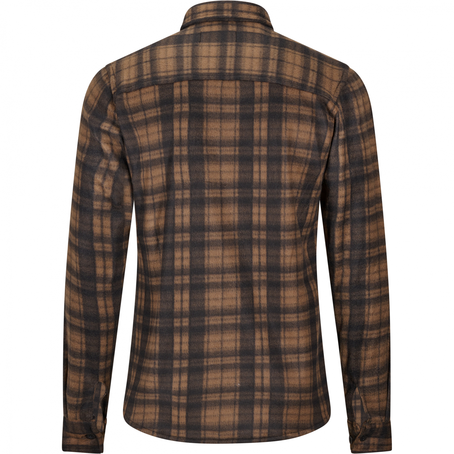 il Lago Basic Herren Fleecehemd Eifelland 