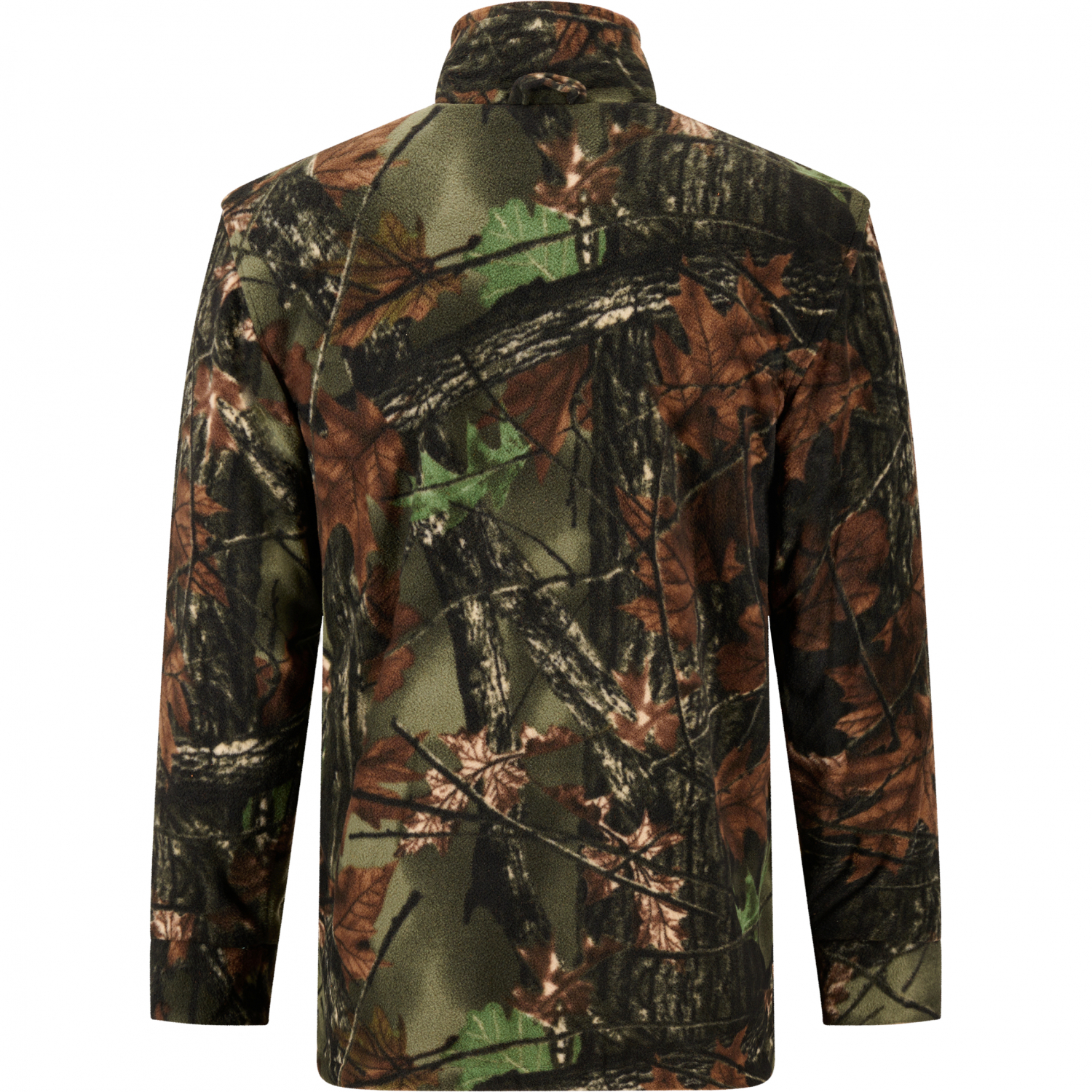 il Lago Basic Herren Fleece-Wendejacke Holk 