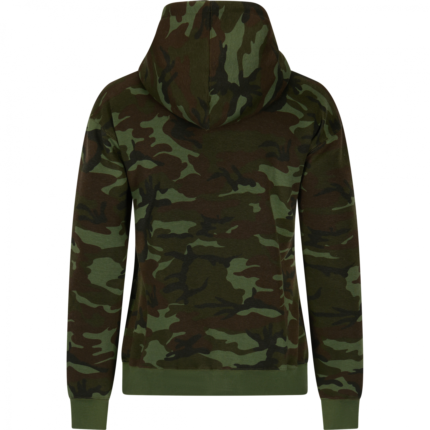 il Lago Basic Herren Hoodie Bosse camou 
