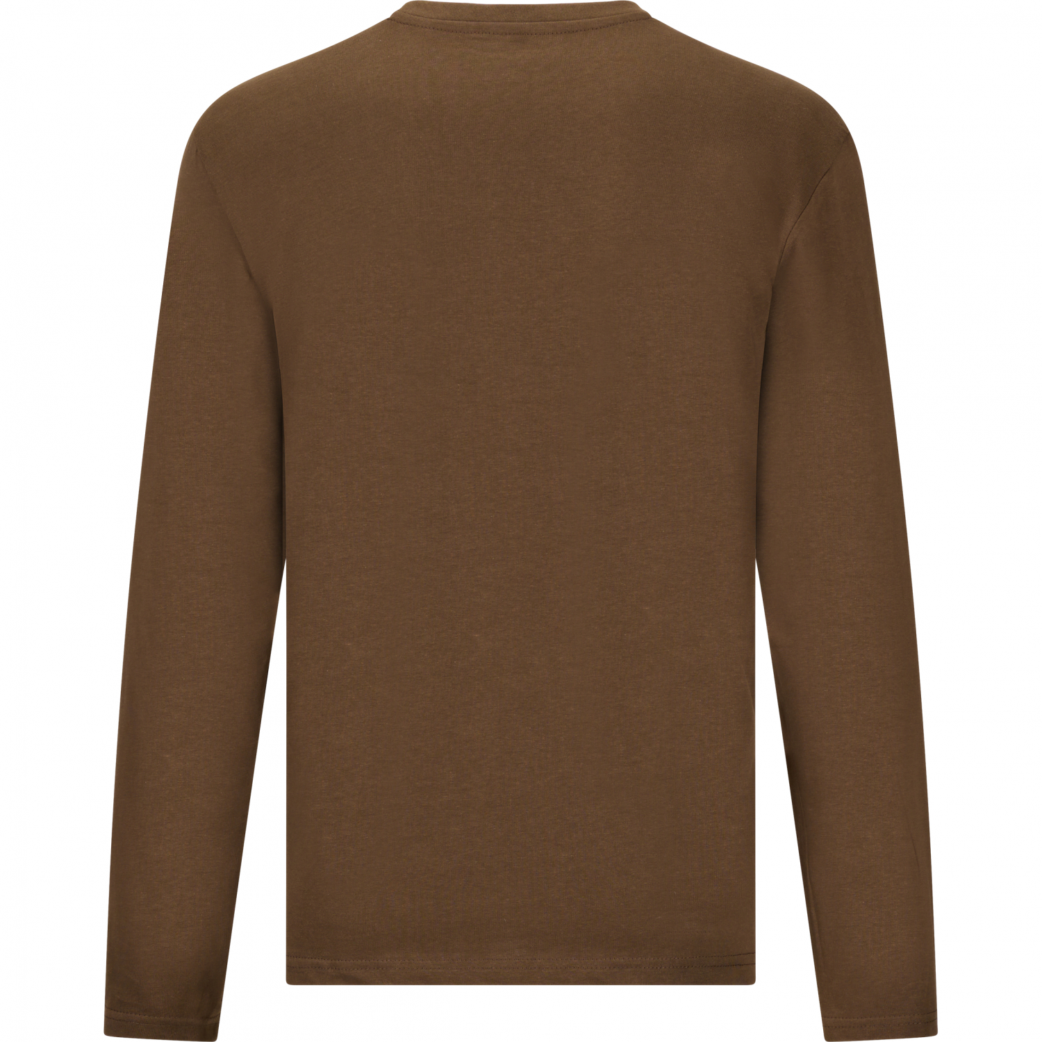 il Lago Basic Herren Langarmshirt Jonah 