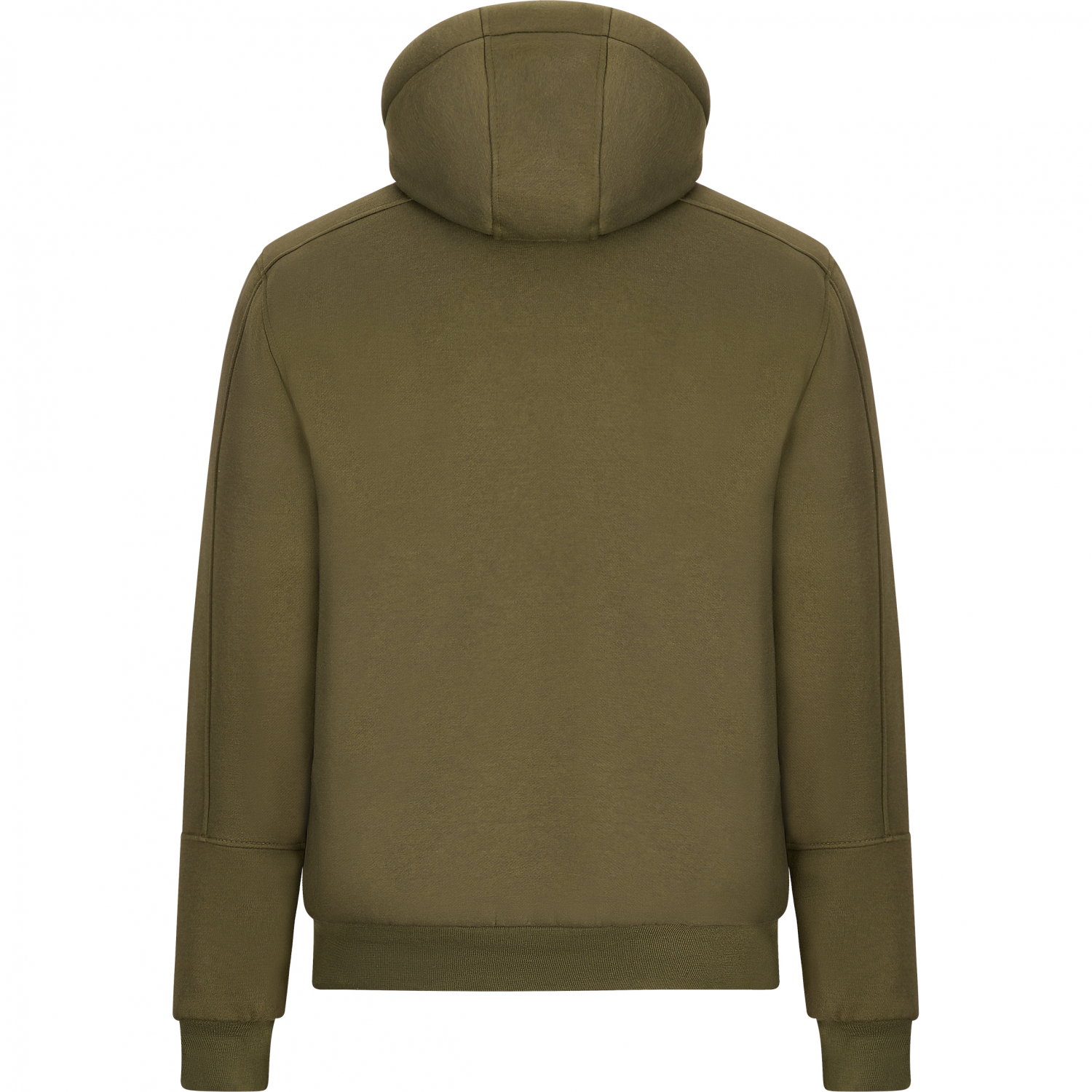 il Lago Basic Herren Teddy Sweatjacke Spirit 