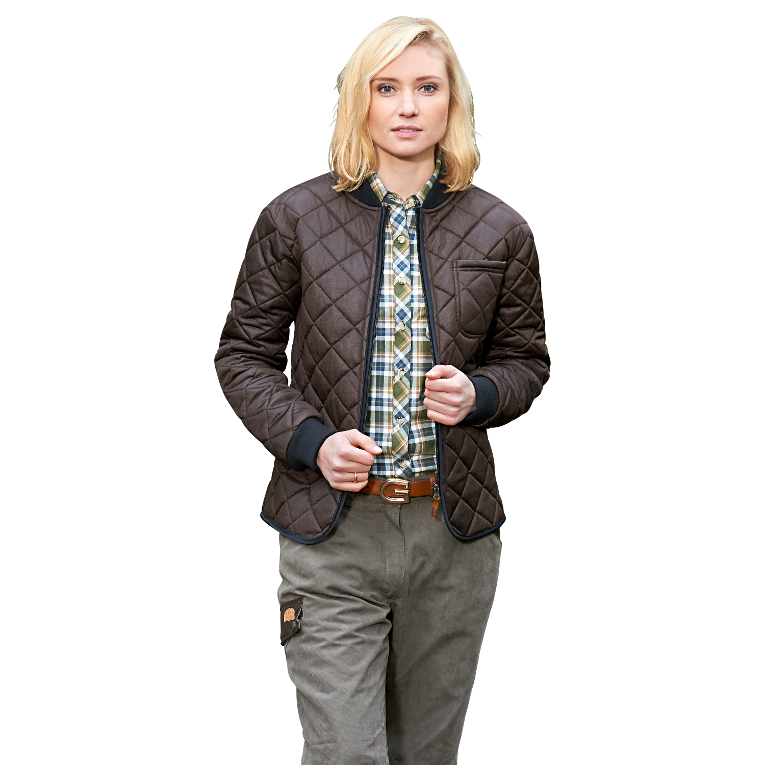 Il Lago Damen il Lago Prestige Damen-Thermojacke DUBLIN 